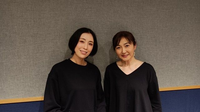 雛形あきこさんと生稲晃子の話を盗み聞き・・・お互いの家の話と髪染めの話