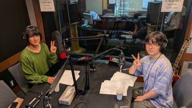 Good VibeSOUP　［崎山蒼志 #6］ 