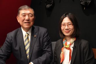 #8「2024年5月、ゲストは自由民主党・石破茂議員」