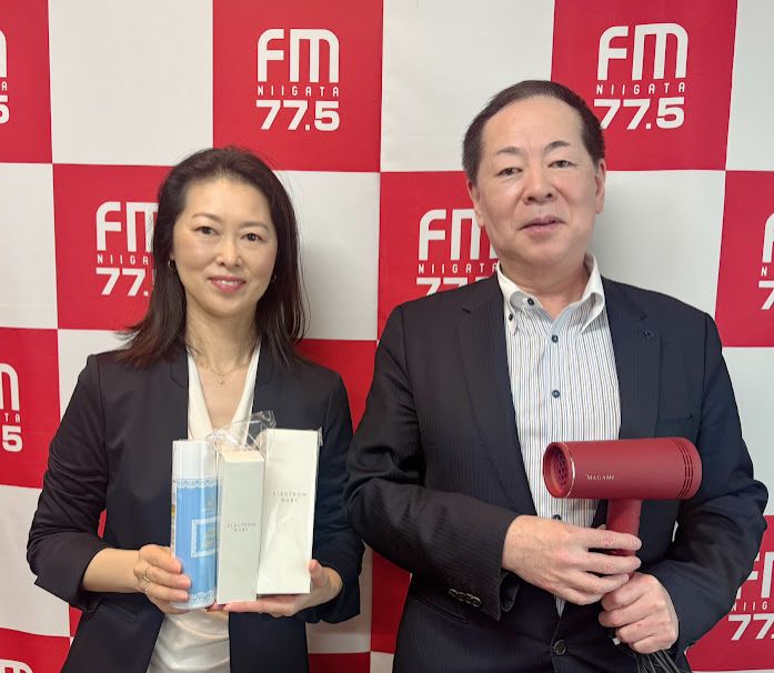 2025年5月9日放送 ヘイゼルトンプソン 杉山保行さん①