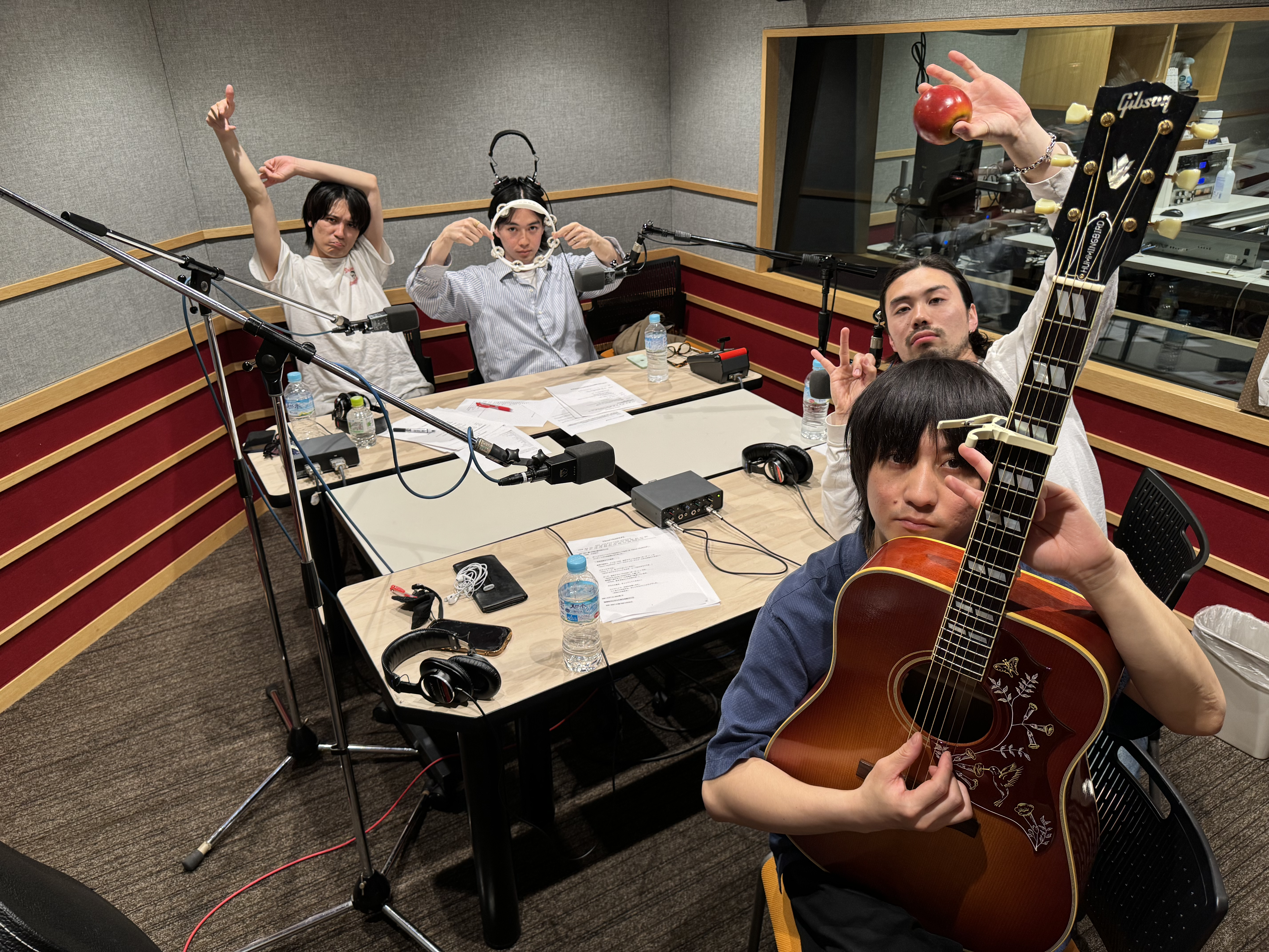 ［オレンジスパイニクラブ #2］ おかわりGood VibeSOUP【アフタートーク】