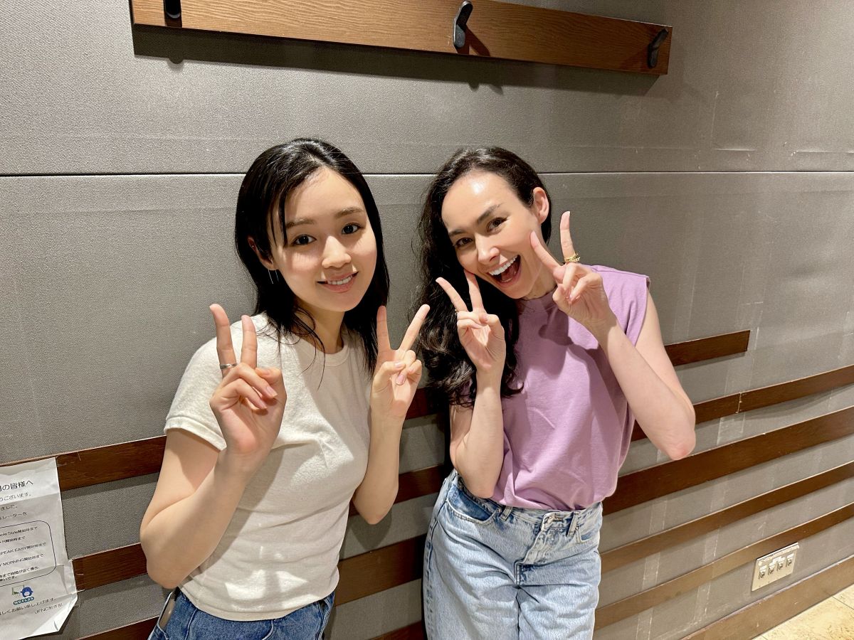 6/17(火)　ゲスト：藤原さくらさん！