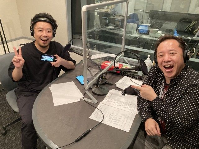 ＃１２　ジョイミューラジオ ！