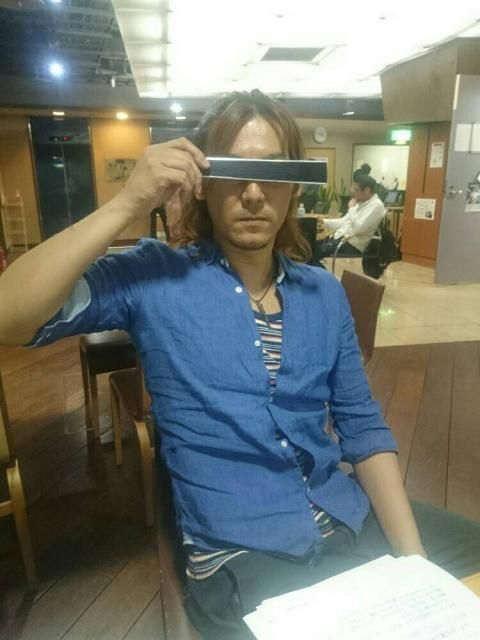 2016年6月7日（火）ムチ、打ち直します！！