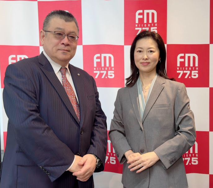 2025年4月18日放送 新潟薬科大学 杉原多公通さん①