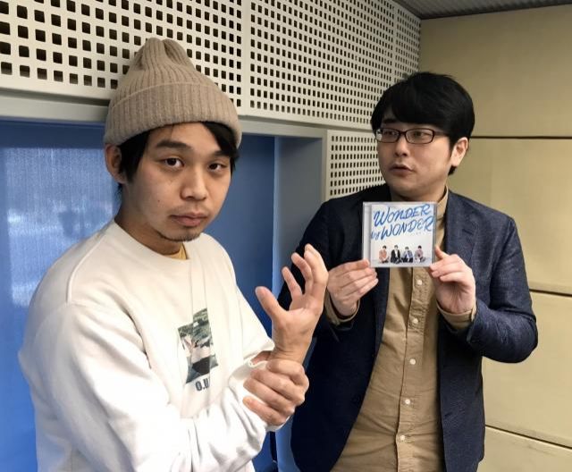 3月13日（金）のゲストは、とけた電球！