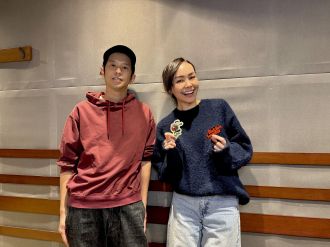 1/26(月)　ゲスト：Keishi Tanakaさん