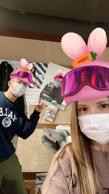 2月22日（火）のAuDee♪♪