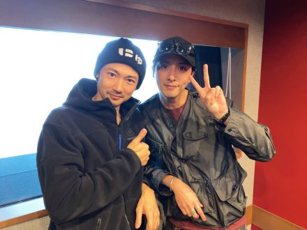 青木健さん後編～熱き野球トーク＆これからの夢を渡部秀とトーク・・・