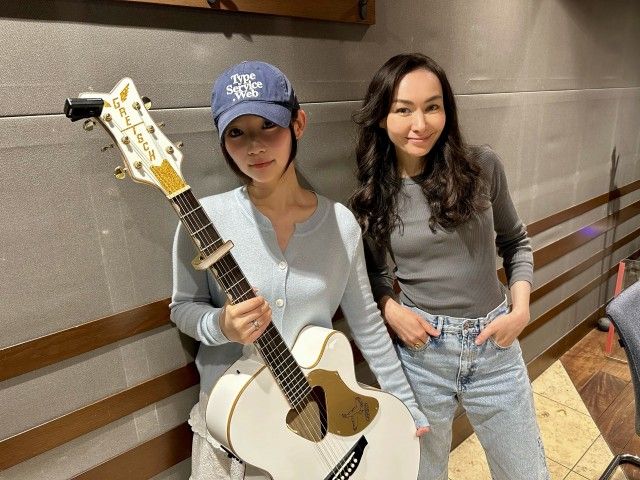 5/6(火)にお迎えしたゲストは・・・？（その２）