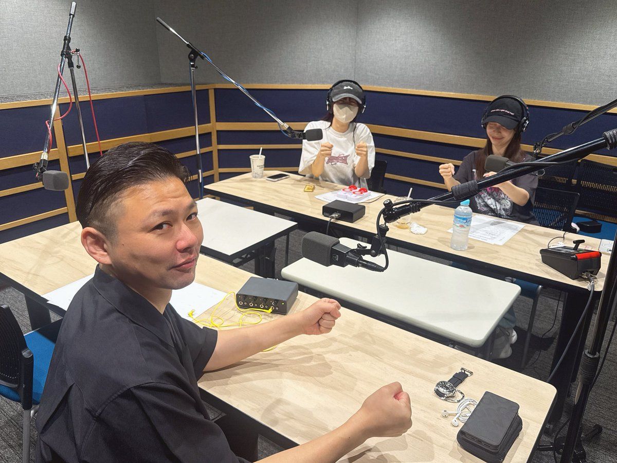 番外編！ ネオジャポのFight For The Radio#156