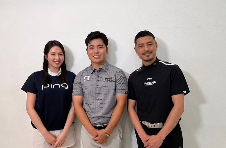 5/5 オンエア　PING PLAY YOUR BEST