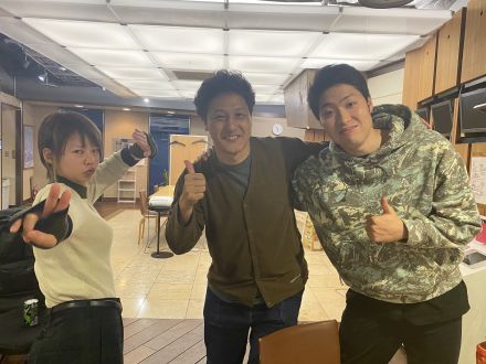 ブーメラン乱れ撃ち【2月17日アフタートーク】From Athlete! クールダウン #73