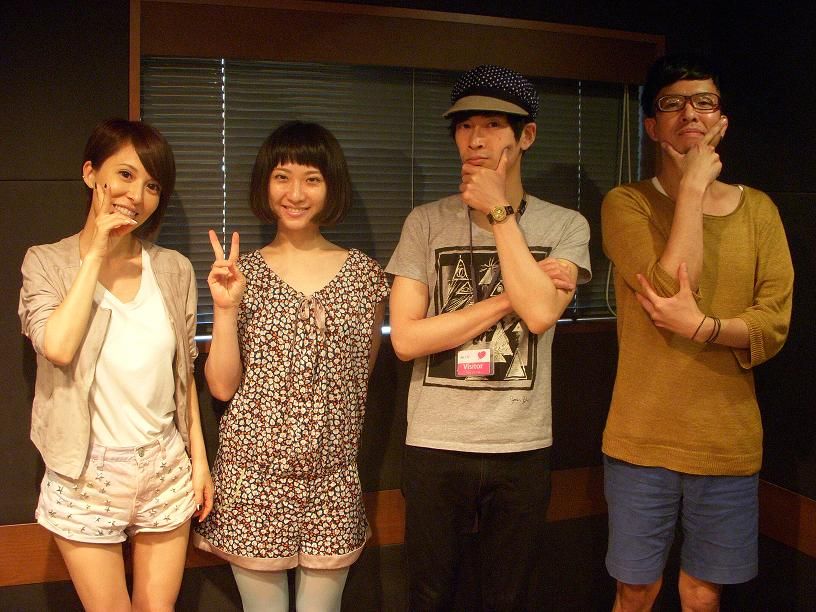 ７月８日（月）、９日（火）のゲストは東京カランコロン☆