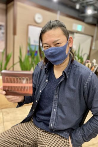 2022年2月14日(月)テーマ「当然、煮干しの話！」