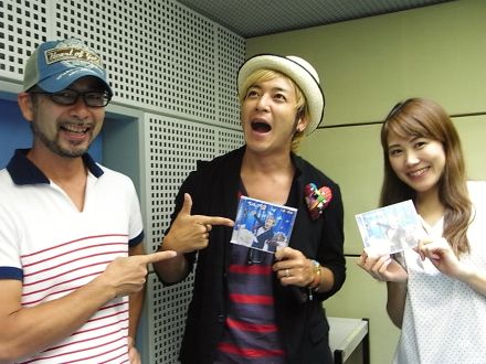 27日（水）、28日（木）のゲストはつるの剛士さん☆