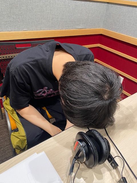 皆さんは気を付けてくださいね。。