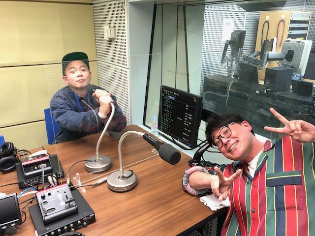 漫才に挑戦した2人！裏側を話します！