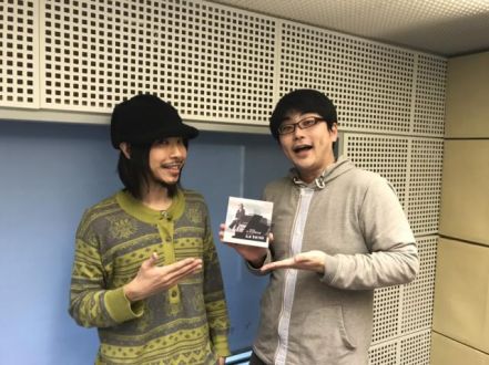3月29日（金）のゲストは、YoYo the "Pianoman"のYoYoさん！