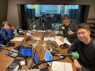 【4月1日アフタートーク】From Athlete! クールダウン #27