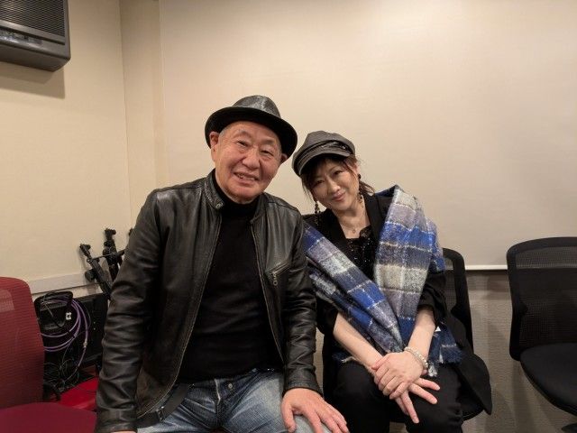 今回は、泉谷しげるさんをお迎えします