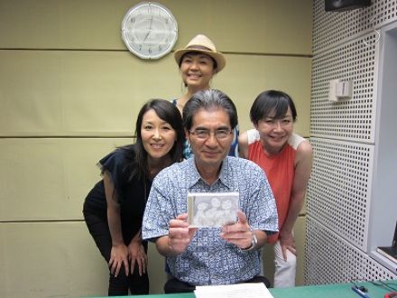 富澤一誠のAGE FREE MUSIC　8/1（月）