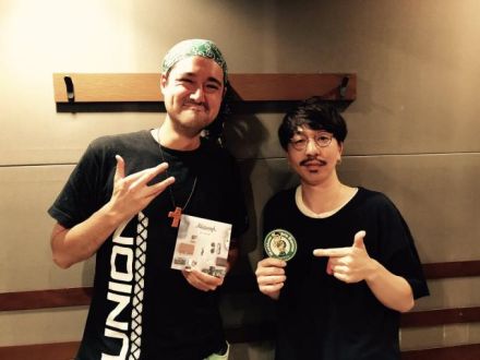 6月12日（月）担当：マシューまさるバロン