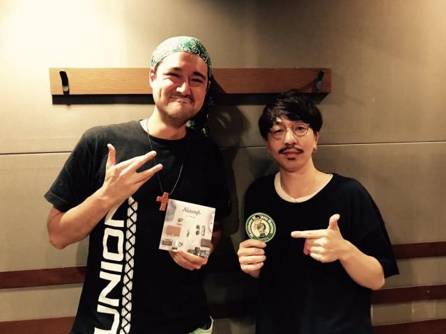 6月12日（月）担当：マシューまさるバロン