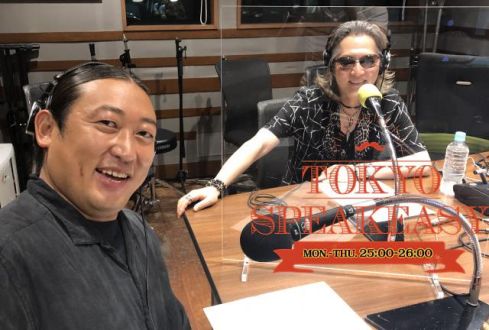 石井竜也さんとロバート 秋山竜次さんの話を盗み聞き・・・永久保存版！？政治家、画家、料理研究家に予備校講師まで二人が演じる「即興クリエイターズファイル」