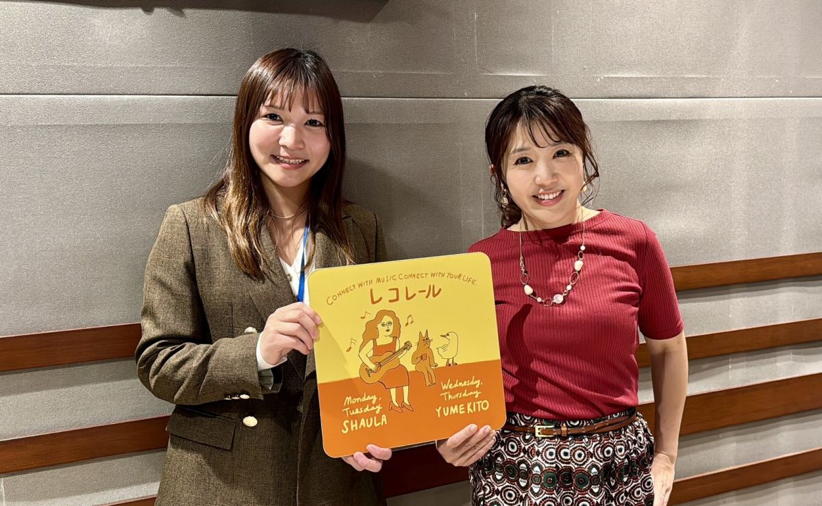 3/19(木)にお迎えしたゲストは...（その１）