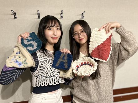 佐倉綾音さんと井上和さんのお話を盗み聞き・・・推し同士のオタク全開トーク！