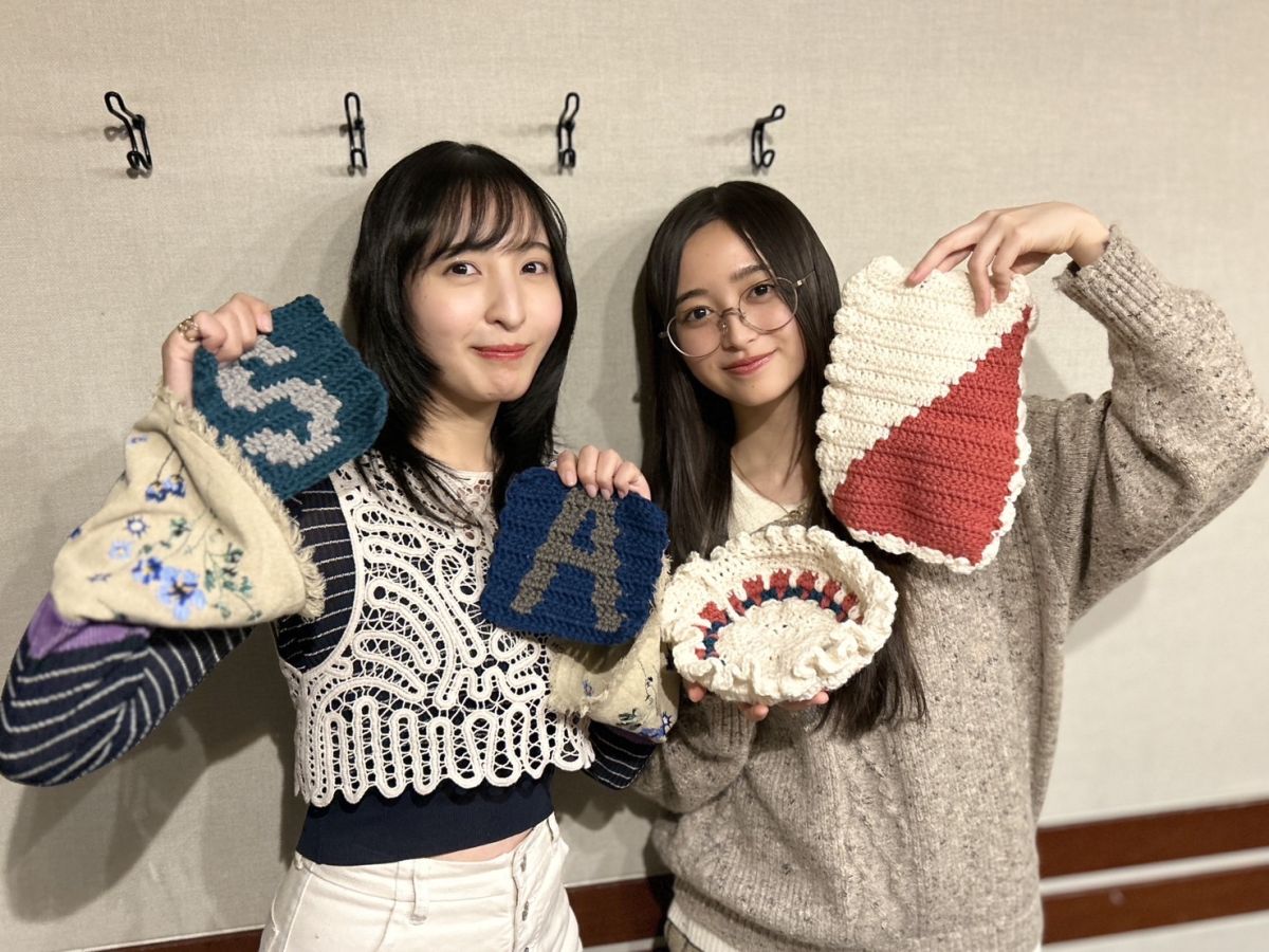 佐倉綾音さんと井上和さんのお話を盗み聞き・・・推し同士のオタク全開トーク！