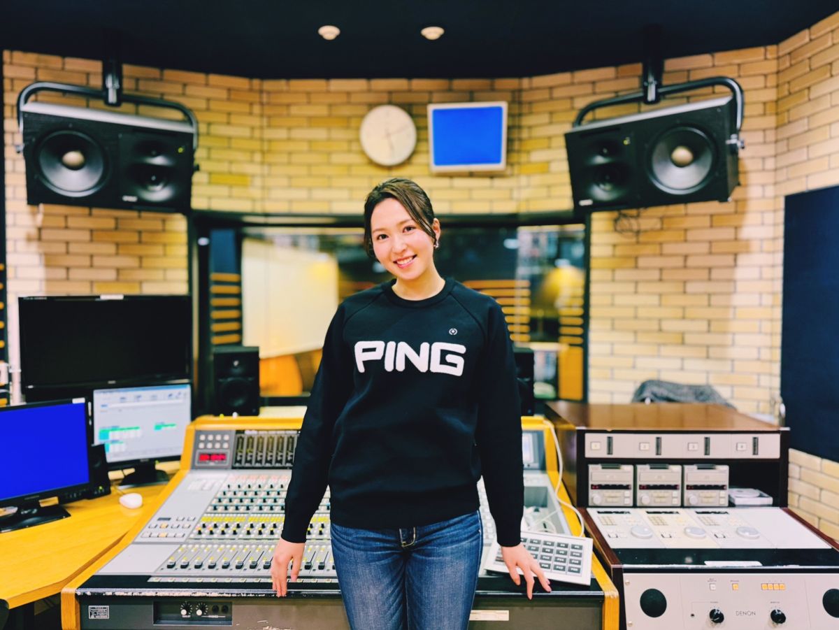 1/28 オンエア　PING PLAY YOUR BEST