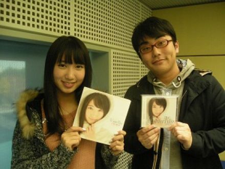 12月13日（金）のゲストは、上野優華さん！