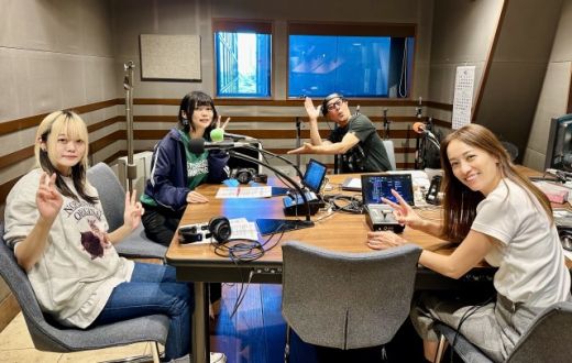 10月20日ゲスト「なきごと」