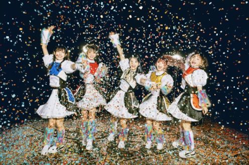 4月2日（火）のゲストは豆柴の大群都内某所 a.k.a. MONSTERIDOLからナオ・オブ・ナオさん、モモチ・ンゲールさんです！
