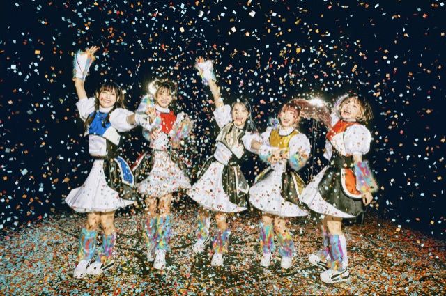 4月2日（火）のゲストは豆柴の大群都内某所 a.k.a. MONSTERIDOLからナオ・オブ・ナオさん、モモチ・ンゲールさんです！