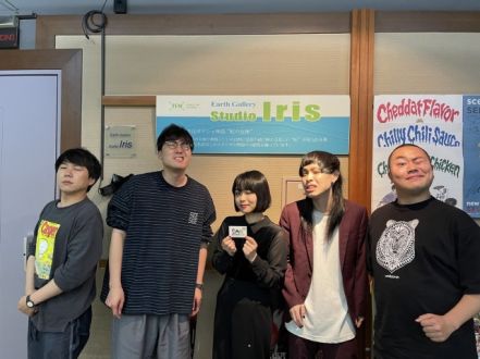 6/3(土) ハナコのミドダバ終了～【ゲスト：江戸マリー】