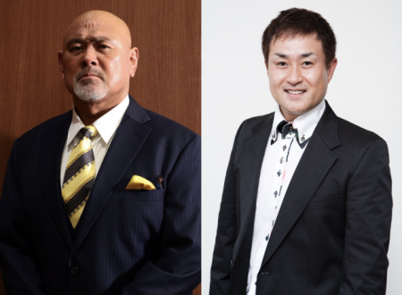 『TOKYO SPEAKEASY』今夜は、武藤敬司さんと神奈月さんがご来店！