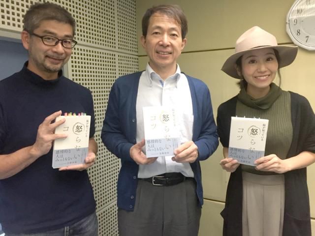 2日（水）、3日（木）のゲストは、加藤俊徳さん☆