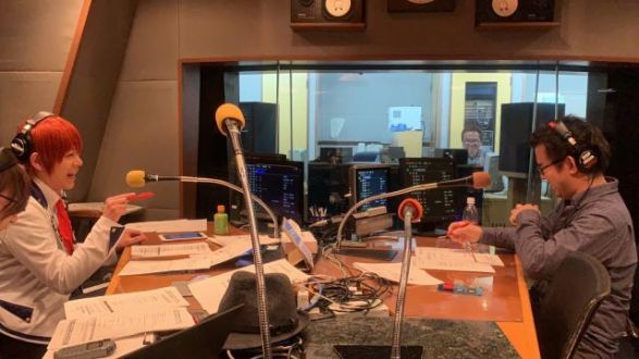 タグタグ、ラスト・インタビュー・リターンズ！