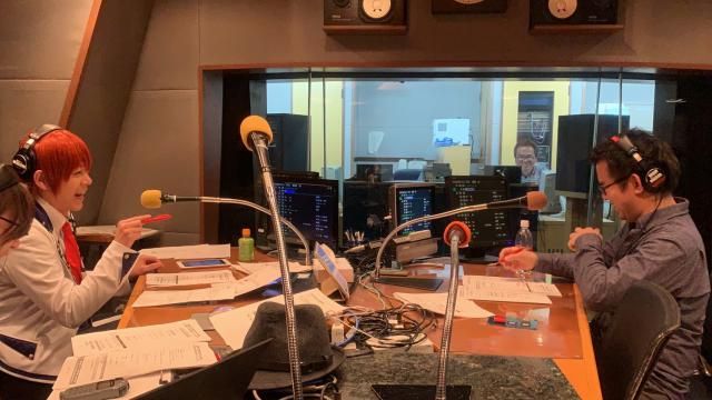 タグタグ、ラスト・インタビュー・リターンズ！