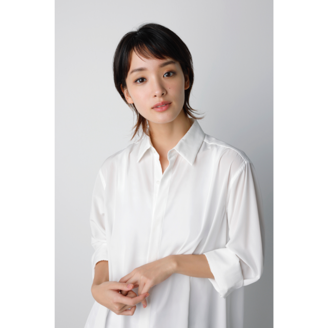 8月DJ：剛力彩芽