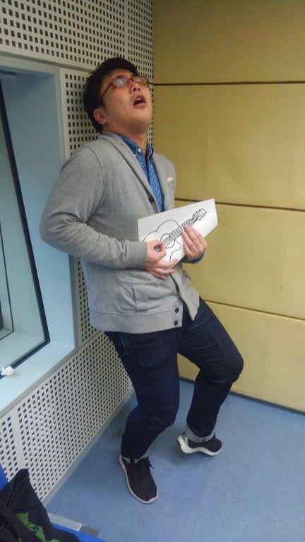 2015年4月13日（月）～サムライ・パーソナリティ～