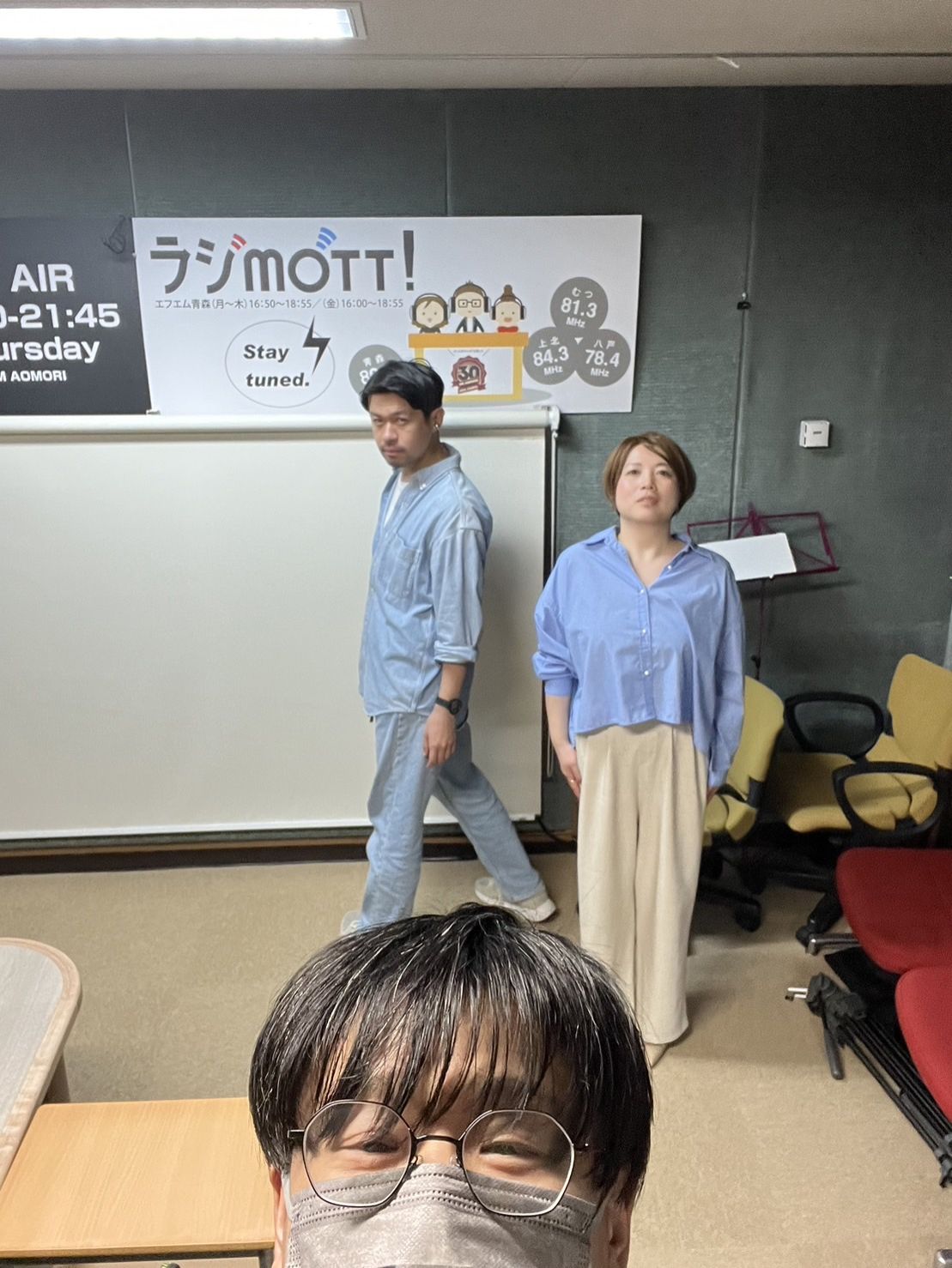 2024年5月24日放送分「井門さん」