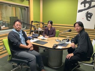 11月5日（水）放送ゲスト／㈱ゴールドウイン　総合企画本部 マーケティング部　上沢勇人氏