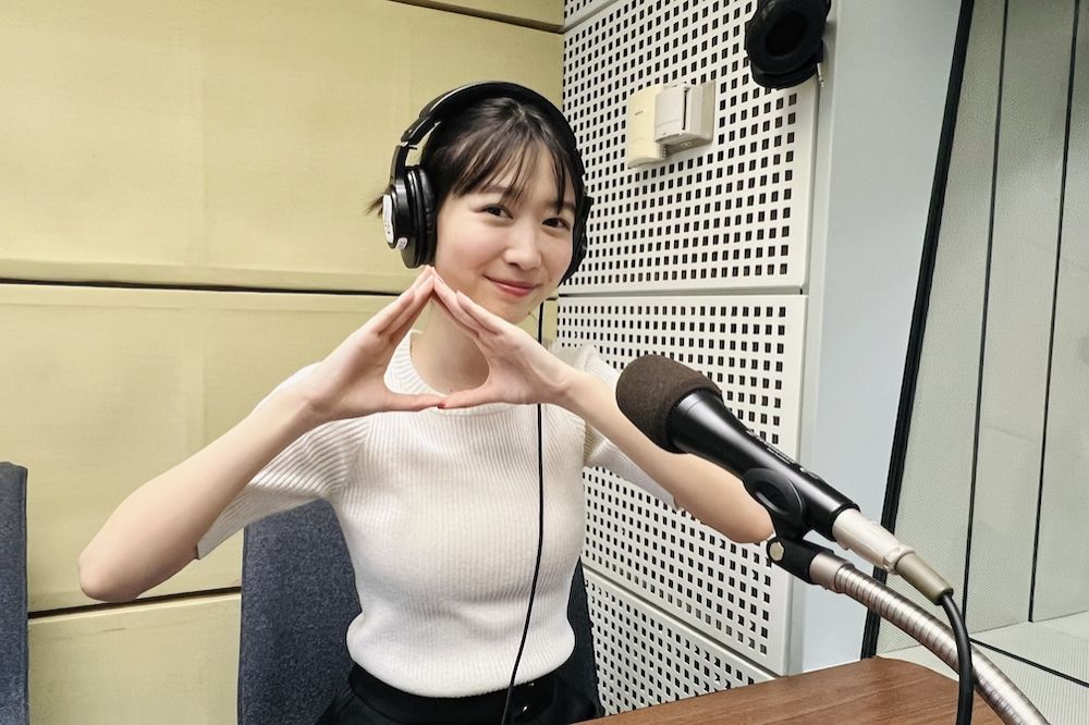 朝ドラ『おむすび』の撮影秘話も！日曜にお届けする、まだまだおむすび！