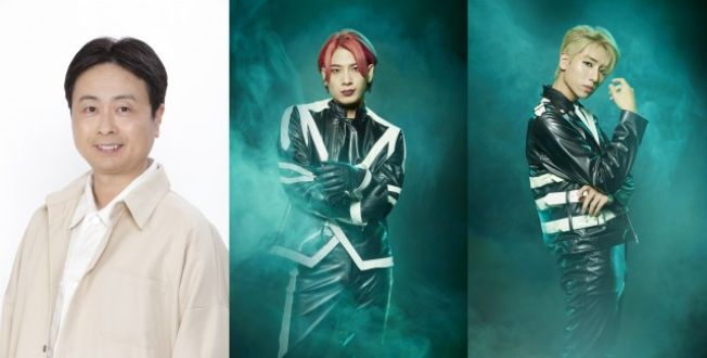 次長課長・河本準一×OWV・本田康祐 / 浦野秀太、とにかく明るい安村×こがけん、松井咲子×ハラミちゃん、ブラザートム×GAKU-MC