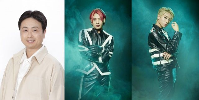 次長課長・河本準一×OWV・本田康祐 / 浦野秀太、とにかく明るい安村×こがけん、松井咲子×ハラミちゃん、ブラザートム×GAKU-MC