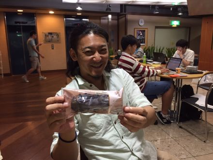 2015年８月１０日（月）夏の川柳！